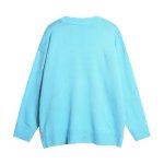 画像2: Felix the Cat Knit Crewneck Sweater　ユニセックス 男女兼用フィリックス・ザ・キャットニット丸首セーター (2)