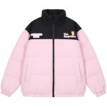 画像10: The Simpsons Bart Simpson Down Jacket　ユニセックス 男女兼用 シンプソンズバートシンプソンダウンジャケットジャンパー スタジャン  (10)