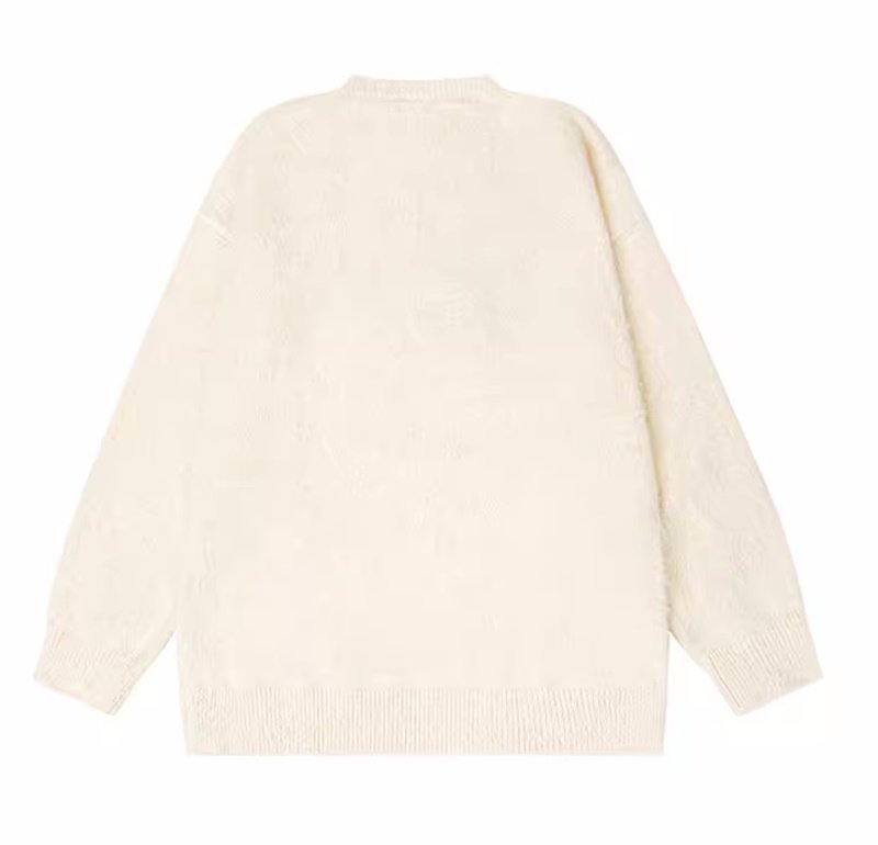 画像6: Unisex Felix the Cat knitted sweater  Pullover  男女兼用 フィリックス・ザ・キャットラウンドネック編み込みセータープルオーバー (6)