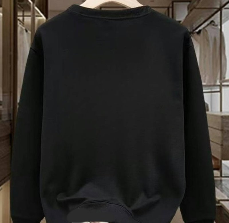 画像3: Unisex Happy Bugs Bunny Printround neck hooded sweater ユニセックス男女兼用 ハッピーバッグズバニー プリント  パーカー スウェット トレーナー (3)