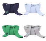 画像5: Dumpling-shaped sweatshirt sleeve shoulder crossbody shoulder bag　ダァンプリィンスエット袖ショルダークロスボディトートバッグ (5)