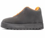 画像3: Rhubarb Big Head Lace-up Sneakers shoes  ユニセックス男女兼用  厚底プラットフォームルバーブビッグヘッドレースアップスニーカー　 (3)