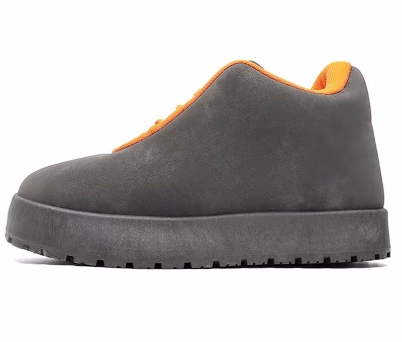 画像3: Rhubarb Big Head Lace-up Sneakers shoes  ユニセックス男女兼用  厚底プラットフォームルバーブビッグヘッドレースアップスニーカー  (3)