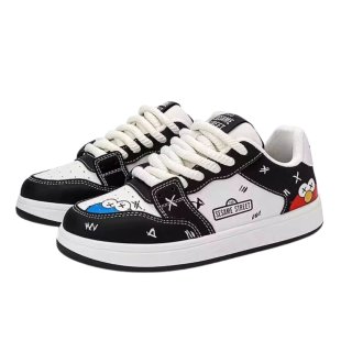 Men's Sesame Street Sneaker ユニセックス男女兼用 セサミ