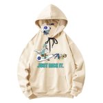 画像1: 24 Rick and Morty just rick it printed Hoodie pullover Long sleeve Trainer  男女兼用 ユニセックス リック & モーティ just rick it パーカー プリントプルオーバトレーナー (1)