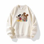 画像3: Mickey face Sweat ユニセックス 男女兼用 ミッキー フェイス スウェット トレーナー (3)