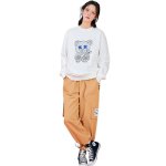 画像3: Oversize Unisex KAWS Bearbrick Sweatshirt  男女兼用  オーバーサイズ ユニセックス カウズ ベア ブリック 長袖スウェット トレーナー (3)