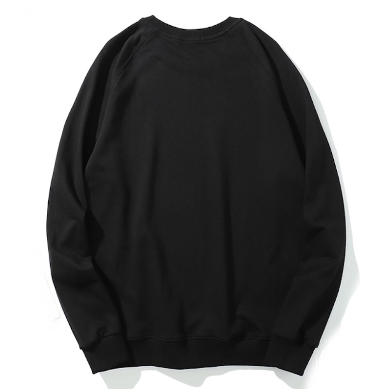 画像4: Unisex SUPER KAWS Bearbrick Sweatshirt  男女兼用   ユニセックス SUPERカウズ ベア ブリック 長袖スウェット トレーナー (4)