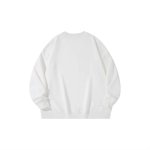 画像5: Popeye one point sweatshirt 男女兼用  ユニセックスワンポイントポパイラウンドネック 長袖スウェット トレーナー (5)