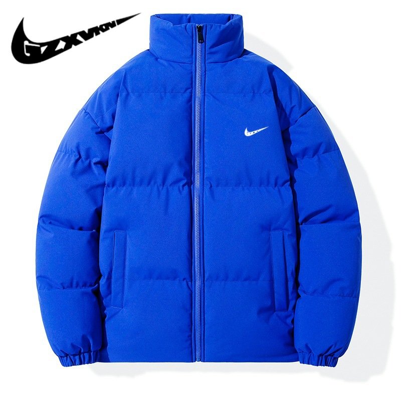 画像7: 25 Not Swoosh logo cold weather Down Jacket Unisex ユニセックス 男女兼用 防寒 肉厚 ダウン ジャケット ジャンパー (7)