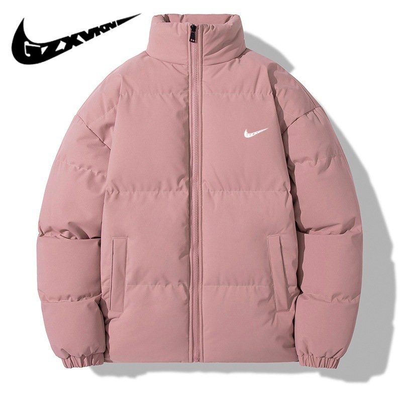 画像8: 25 Not Swoosh logo cold weather Down Jacket Unisex ユニセックス 男女兼用 防寒 肉厚 ダウン ジャケット ジャンパー (8)