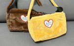 画像8: Gentle Woman Bear Fur Tote Shoulder Bag　gentle womanベアファートートショルダーバッグ (8)