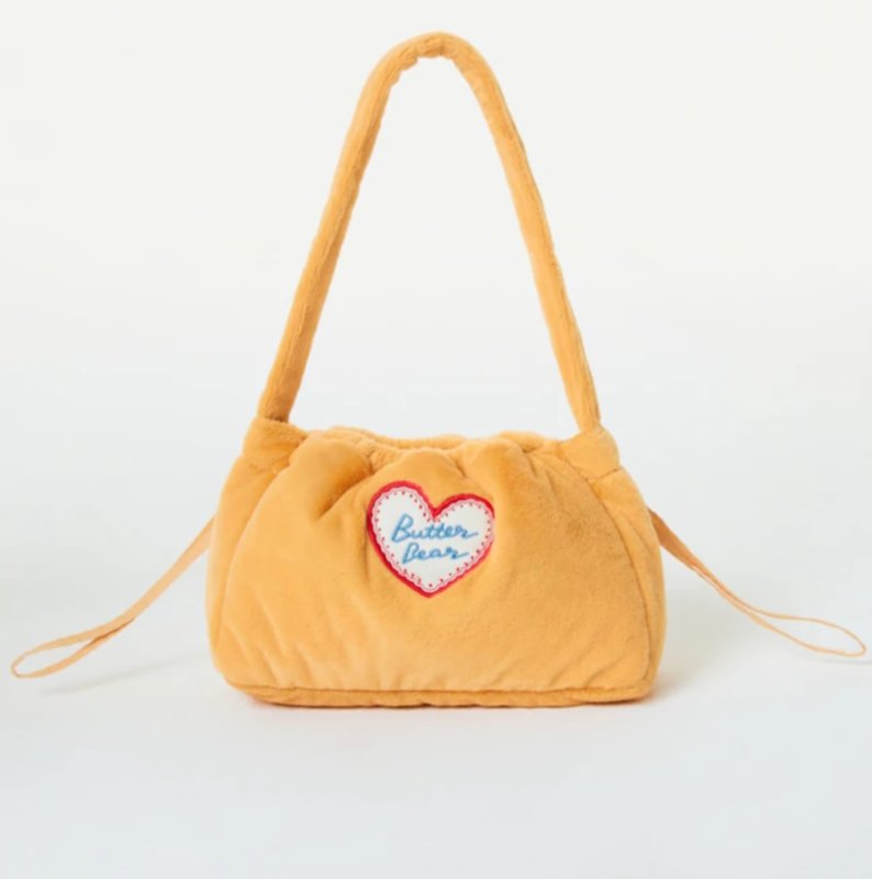 画像6: Gentle Woman Bear Fur Tote Shoulder Bag gentle womanベアファートートショルダーバッグ (6)