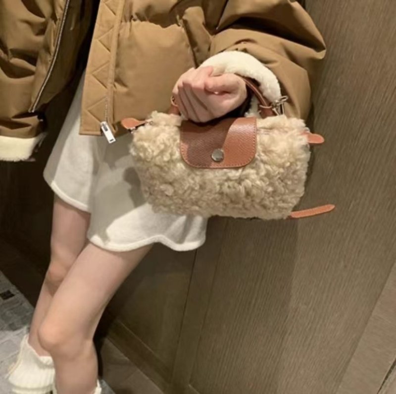 画像7: Eco Rum Bag Mini Portable Tote Shoulder Bag  エコラムバッグミニポータブルトートショルダーバック (7)