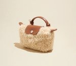 画像4: Eco Rum Bag Mini Portable Tote Shoulder Bag　　エコラムバッグミニポータブルトートショルダーバック (4)