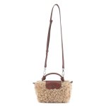 画像2: Eco Rum Bag Mini Portable Tote Shoulder Bag　　エコラムバッグミニポータブルトートショルダーバック (2)