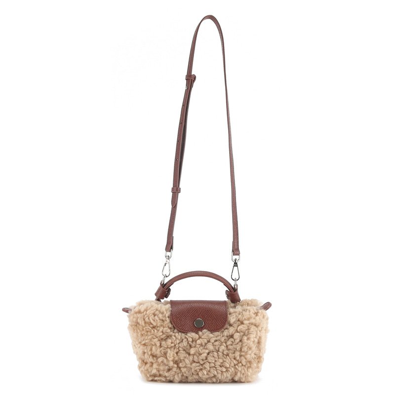 画像2: Eco Rum Bag Mini Portable Tote Shoulder Bag  エコラムバッグミニポータブルトートショルダーバック (2)