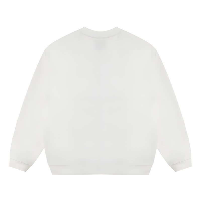 画像4: Unisex Mickey Mouse & Kirby print sweatshirt ユニセックス 男女兼用ミッキーマウス&カービプリントスウェット (4)