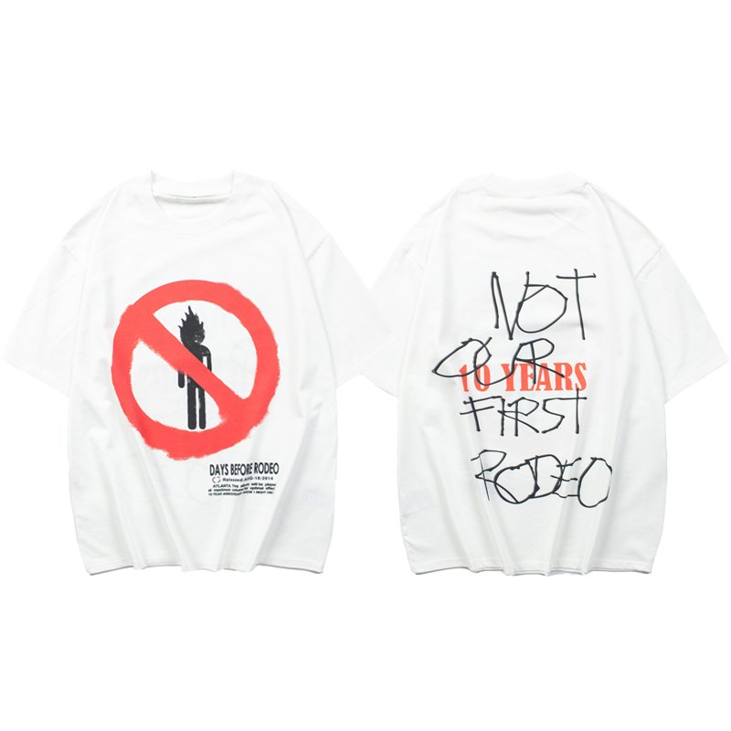 tシャツ IO Select / TRAVIS SCOTT Print Tee / TOD244 レディース メンズ tシャツ IO Select / TRAVIS SCOTT Print Tee TOD244 レディース