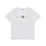 画像2: Unisex Travis Scott portrait print short sleeve T-shirt 男女兼用 トラビススコット ポートレートプリント半袖Tシャツロゴ Tシャツ (2)