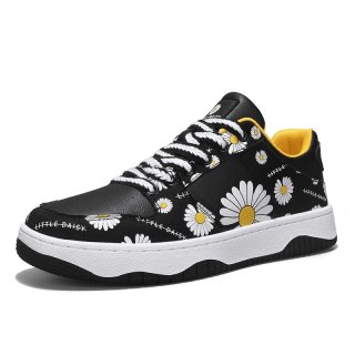 スヌーピー Snoopy graffiti lace-up sneakers Shoes ユニセックス 男女兼用