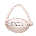 画像2:  Gentlewoman Rugby tote Bag　　gentlewomanラグビーレザーデニムトートバッグ (2)
