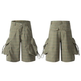 23 Corteiz Cargo Pants CRTZ 4STAR CARGO PANTS メンズ ユニ