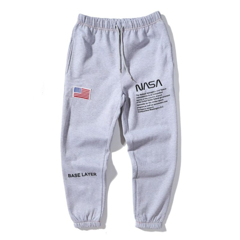 画像5: Unisex NASA Set up Sweat Matching Set Jacket + Pant ユニセックス 男女兼用 ナサ  マッチングセット スウェット セットアップ 上下 (5)