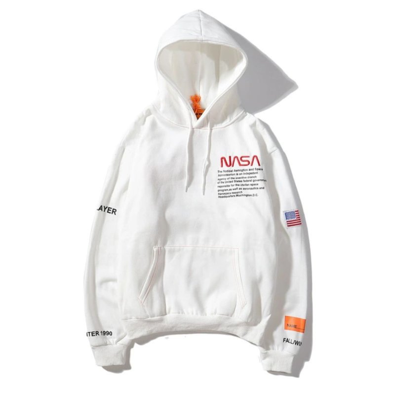 画像6: Unisex NASA Set up Sweat Matching Set Jacket + Pant ユニセックス 男女兼用 ナサ  マッチングセット スウェット セットアップ 上下 (6)
