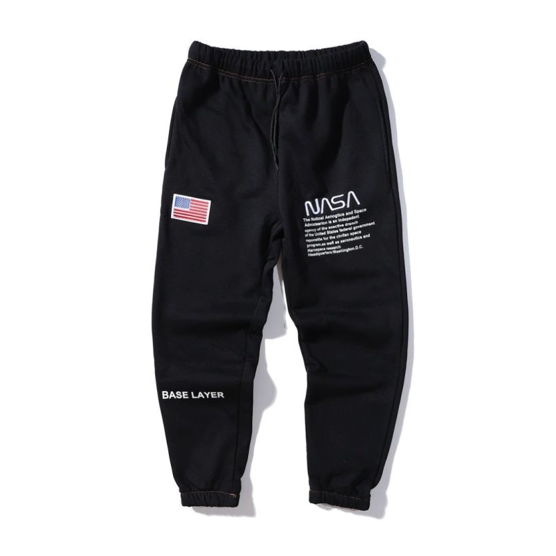画像3: Unisex NASA Set up Sweat Matching Set Jacket + Pant ユニセックス 男女兼用 ナサ  マッチングセット スウェット セットアップ 上下 (3)