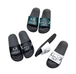 画像4: KAWS slippers flip flops  soft bottom sandals slippers  カウズフリップフロップサンダルシャワーサンダル ビーチサンダルユニセックス男女兼用 (4)
