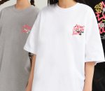画像7: Graffiti kaws bear Letter Print round neck T-shir  ユニセックス男女兼用グラフィックカウズベアプリント半袖 Tシャツ (7)