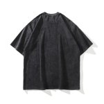 画像2: Vintage style Tom and Jerry Sleeping Jerry print Round Neck T-Shirt   ユニセックス男女兼用ヴィンテージスタイルトムとジェリースリーピングジェリープリント半袖 Tシャツ (2)
