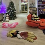 画像3: McDonald's Potato Mickey Rug Carpet Interior マクドナルド ポテトミッキー ラグ カーペット インテリア (3)