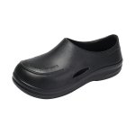 画像1: Unisex Thick-soled lightweight Pao Toe Hole Shoes  Beach sandals  ユニセックス男女兼用 厚底軽量パオトウホールシューズ (1)