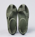 画像7: Unisex EVA outdoor braided flat sandals Beach sandals  ユニセックス男女兼用 EVAアウトドア編み込み模様フラットサンダル (7)
