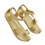 画像6: Unisex EVA outdoor braided flat sandals Beach sandals  ユニセックス男女兼用 EVAアウトドア編み込み模様フラットサンダル (6)