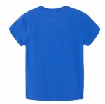 画像2: Snoopy and the Moon Short Sleeve PrintTshirts   スヌーピー＆月ムーンプリント半袖Tシャツ  男女兼用 ユニセックス (2)
