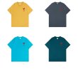 画像11: Heart & B Print short sleeve T-shirt 　 ユニセックス男女兼用ハート＆Bプリント  半袖Tシャツ プルオーバー (11)