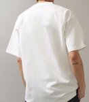 画像3: Snoopy Logan and Heart Print short sleeve T-shirt 　 ユニセックス男女兼用スヌーピー＆ハートプリント  半袖Tシャツ プルオーバー (3)