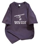 画像3: Surf Snoopy Print short sleeve T-shirt 　 ユニセックス男女兼用サーフスヌーピープリント  半袖Tシャツ プルオーバー (3)
