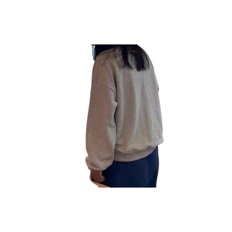 画像5: Unisex Snoopy vintage style print sweatshirt　ユニセックス男女兼用スヌーピーヴィンテージスタイルプリントスウェットトレーナー (5)