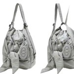 画像3: RUBAN Bow 2way Bag リボンバッグ パック リュックサック ショルダーバッグ (3)