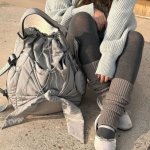 画像4: RUBAN Bow 2way Bag リボンバッグ パック リュックサック ショルダーバッグ (4)