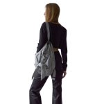 画像1: RUBAN Bow 2way Bag リボンバッグ パック リュックサック ショルダーバッグ (1)