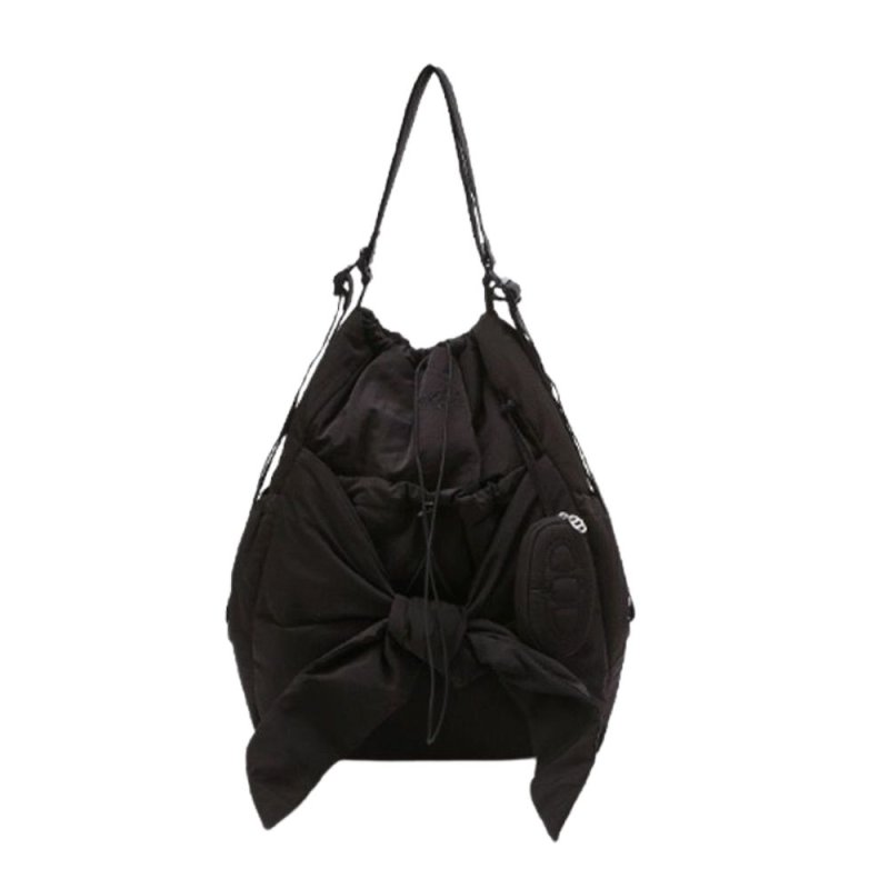画像6: RUBAN Bow 2way Bag リボンバッグ パック リュックサック ショルダーバッグ (6)