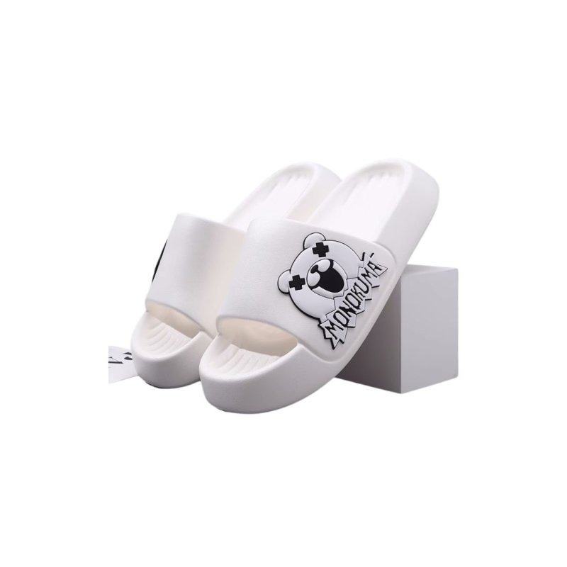 画像5: Unisex kaws bear Soft Sole Sandal Slippers  Beach sandals  ユニセックス男女兼用 カウズベアフリップフロップ  シャワー ビーチ サンダル (5)