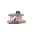 画像6: Unisex kaws bear Soft Sole Sandal Slippers  Beach sandals  ユニセックス男女兼用 カウズベアフリップフロップ  シャワー ビーチ サンダル (6)