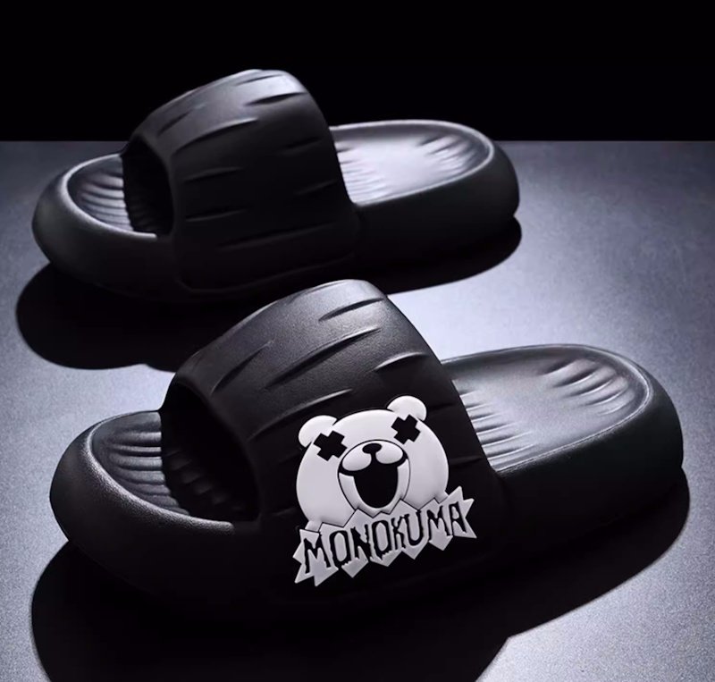 画像7: Unisex kaws bear Soft Sole Sandal Slippers  Beach sandals  ユニセックス男女兼用 カウズベアフリップフロップ  シャワー ビーチ サンダル (7)
