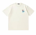 画像7: POPEYE Graffiti Paint short sleeve T-shirt 　 ユニセックス男女兼用プリント  半袖Tシャツ プルオーバー (7)